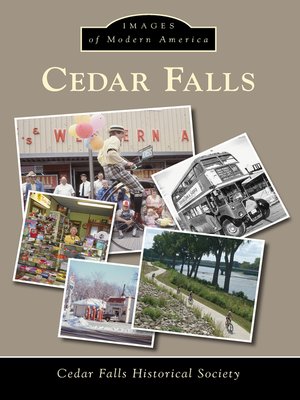 cover image of Cedar Falls